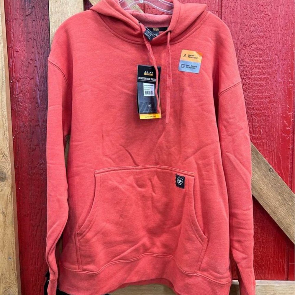 Men's Ariat Rebar Graphic Pullover Hoodie
